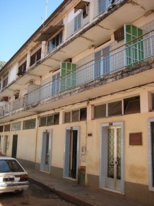 Hotel Bissau - rooms with balcony at best rate